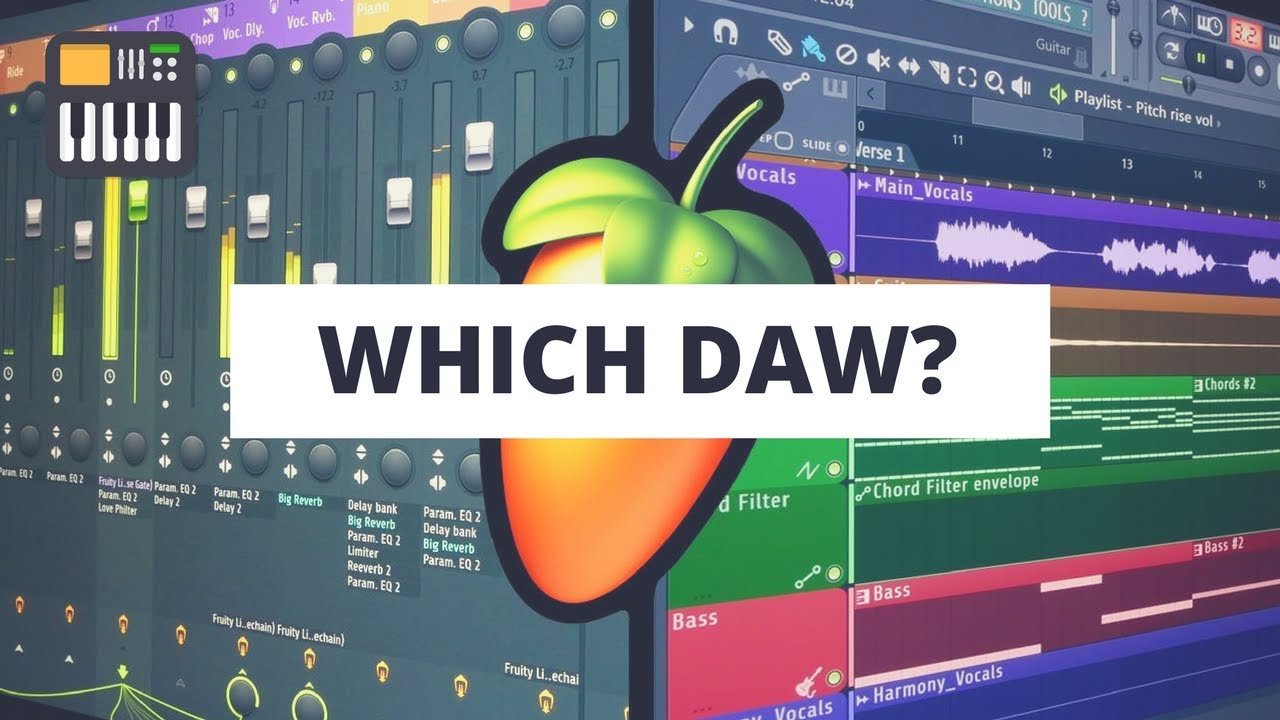 FL Studio vs Ableton vs Logic: Which DAW is the best? - Jx Studios