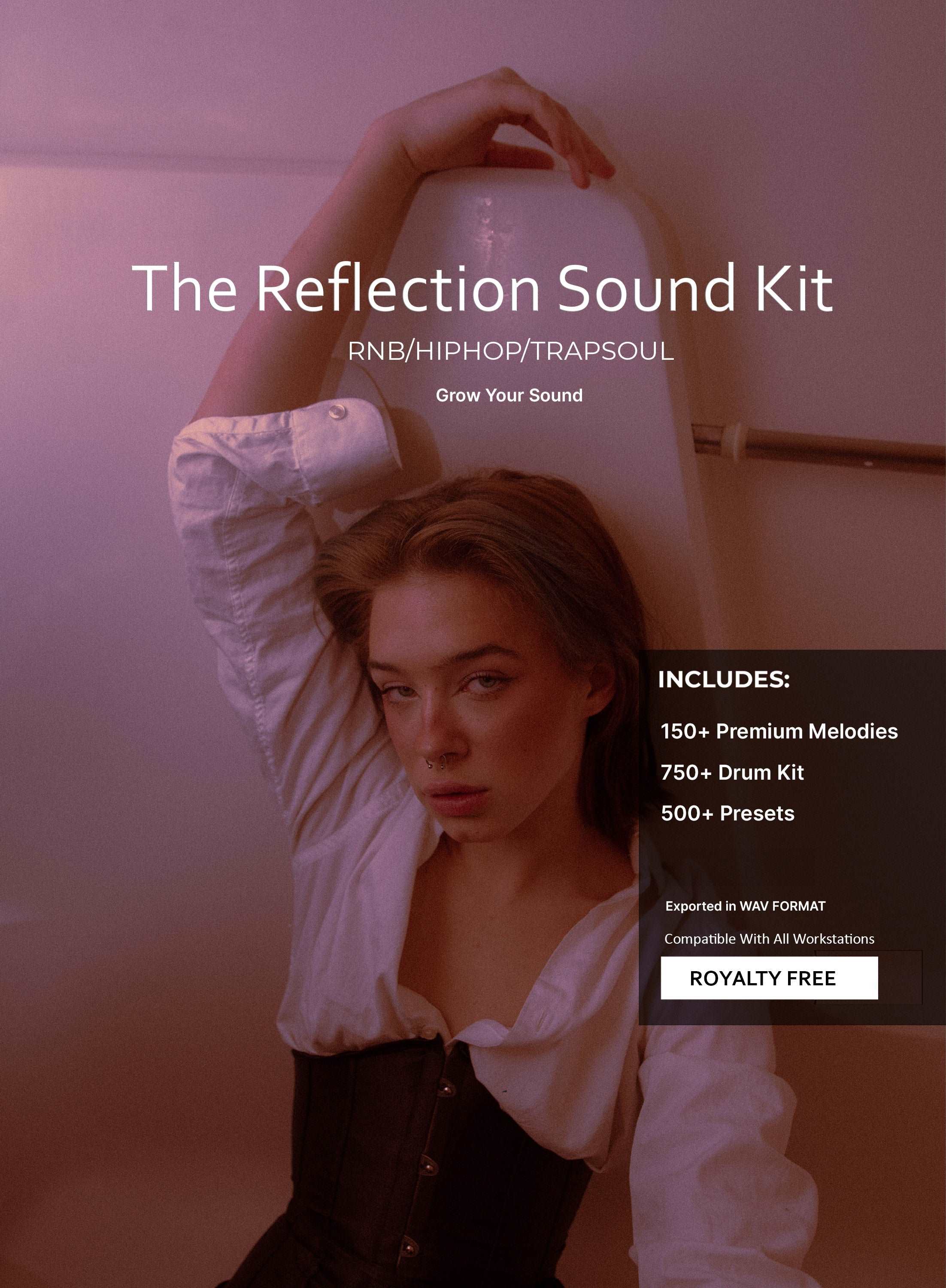 The Reflection Sound Kit - Jx Studios